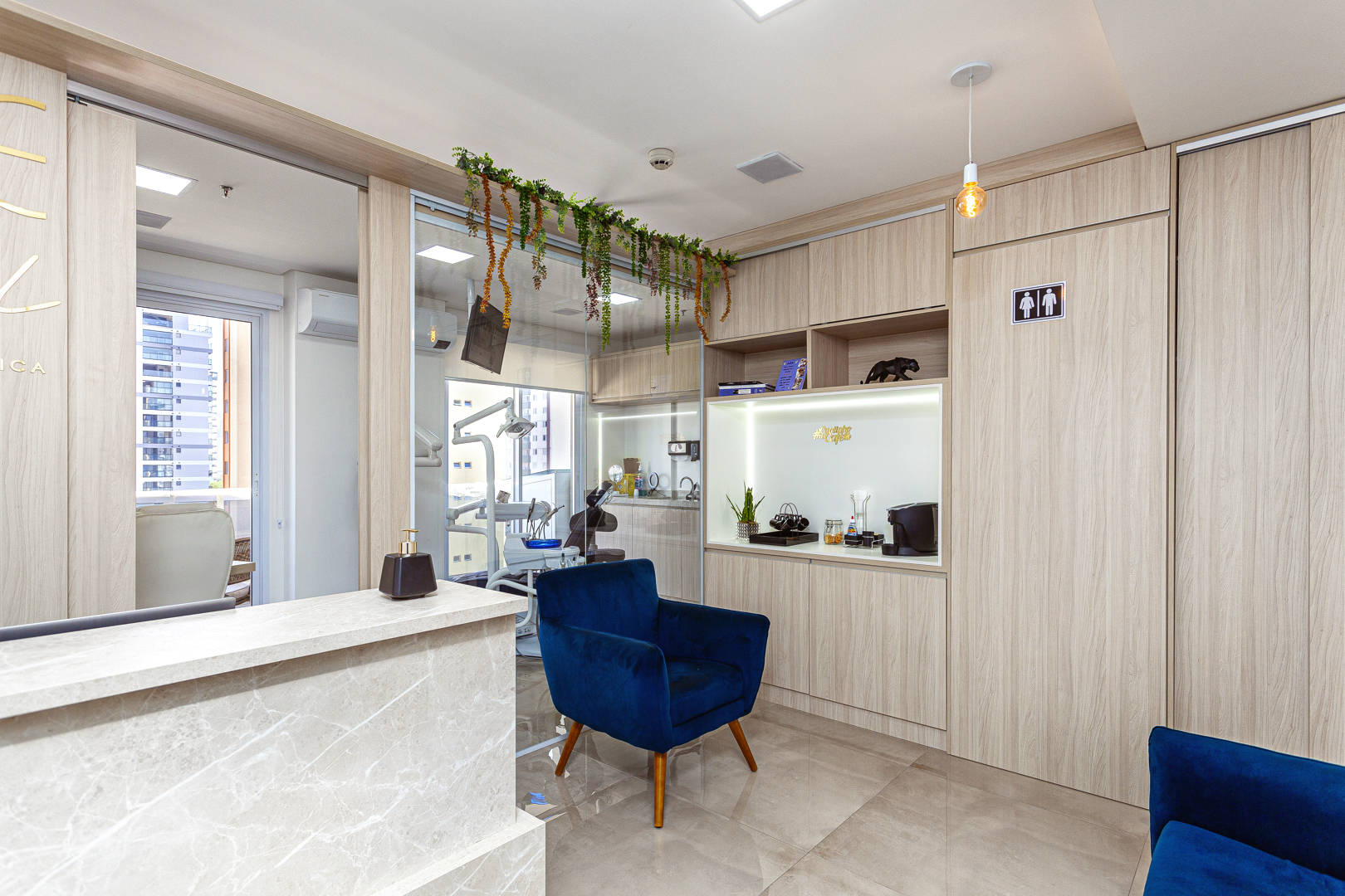 Apartamento de Luxo